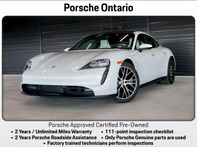 2021 porsche taycan 4s