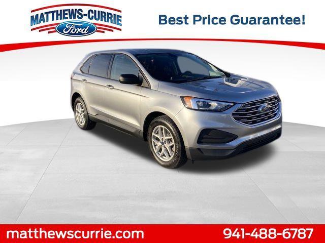 2021 ford edge se