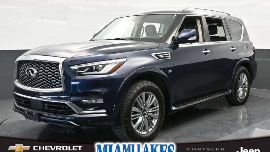 2020 infiniti qx80 luxe