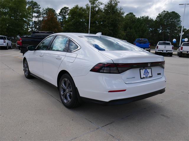 2024 honda accord ex 1.5t