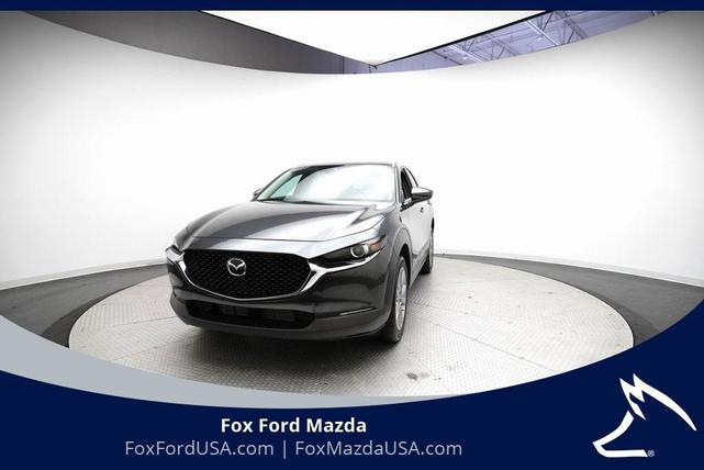 2022 mazda cx-30 2.5 s select package