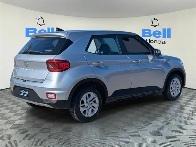 2021 hyundai venue se