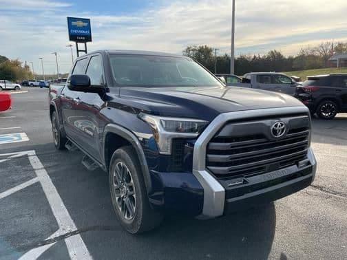 2022 toyota tundra in canton, michigan