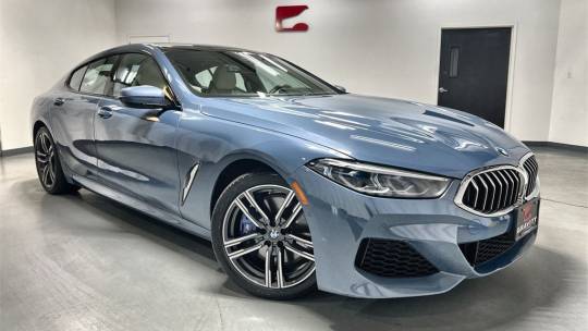 2022 bmw 840i gran coupe xdrive