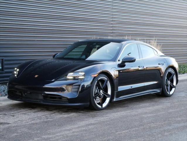 2021 porsche taycan 4s