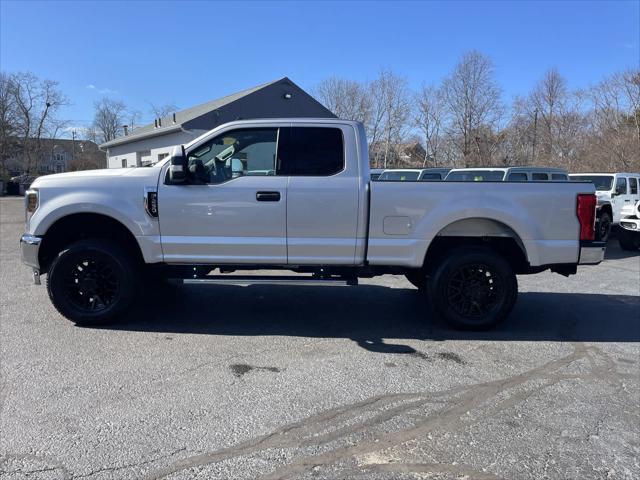 2019 ford f-250 xlt