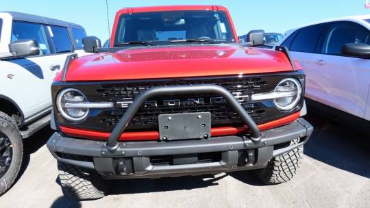 2024 Ford Bronco