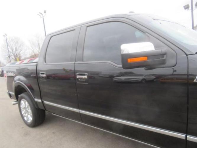 2013 ford f-150 platinum 4x4 platinum 4dr supercrew styleside 5.5 ft. sb for sale in jefferson, west virginia