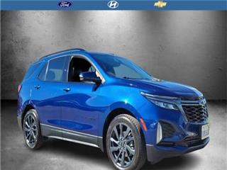 2022 Chevrolet Equinox rs