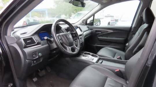 2022 Honda Pilot