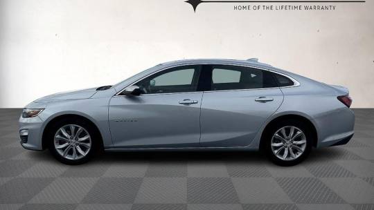 2021 Chevrolet Malibu