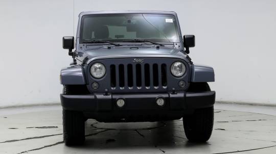 2015 Jeep Wrangler