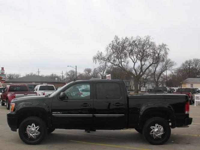 used 2012 gmc sierra 1500 awd crew cab denali grand island, ne 68801 for sale in grand island, nebraska
