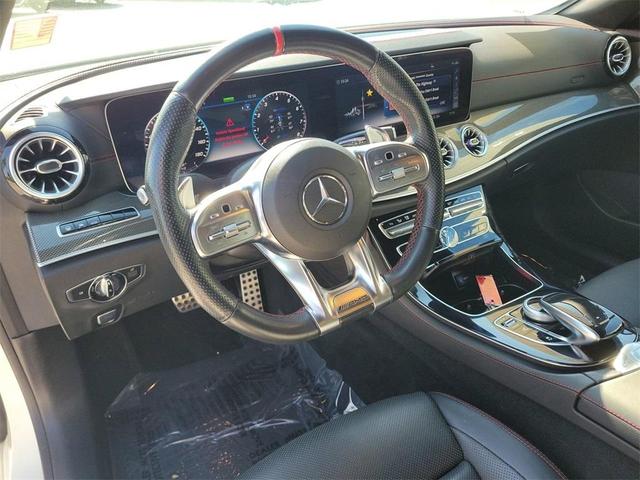 2019 mercedes-benz amg e 53 base 4matic