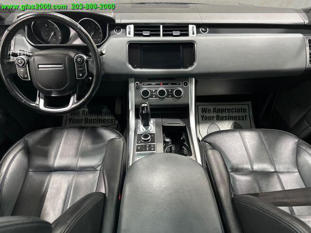 2015 land rover range rover sport supercharged hse