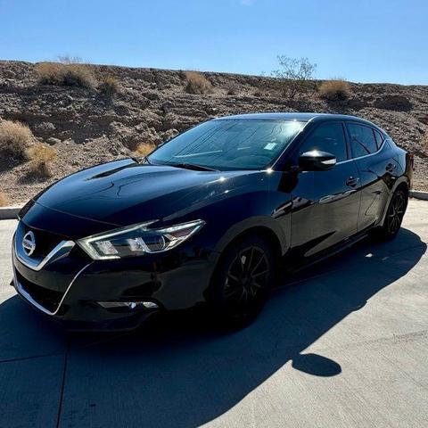 2017 nissan maxima 3.5 sr