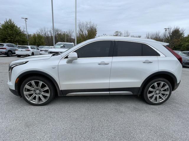 2019 cadillac xt4 premium luxury