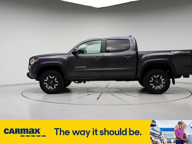 2017 toyota tacoma trd off road
