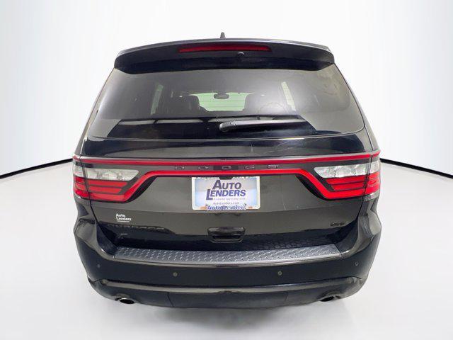 2021 dodge durango gt plus awd
