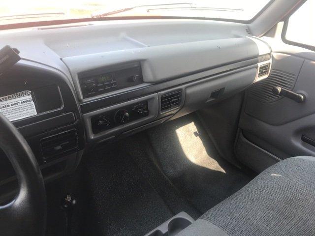 used 1996 ford f250 xl elkhart, in 46514 for sale in elkhart, indiana