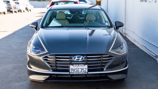 2021 Hyundai Sonata