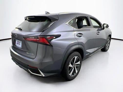 2021 lexus nx 300h base in echelon, new jersey