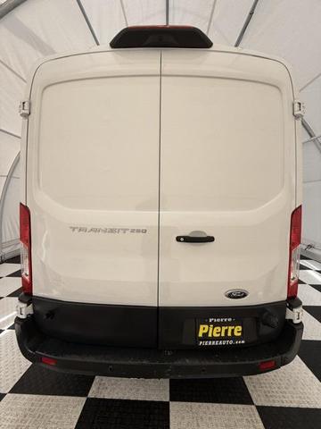 2018 ford transit-250 base