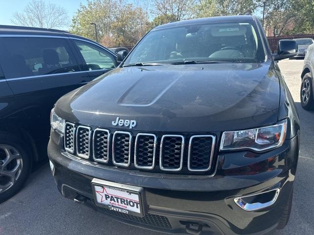 2021 jeep grand cherokee laredo e