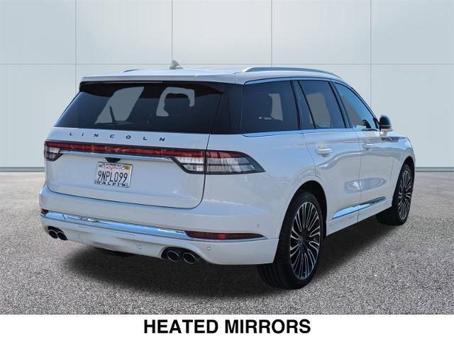 2023 lincoln aviator