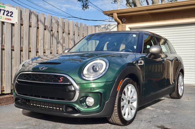 2017 mini clubman cooper s
