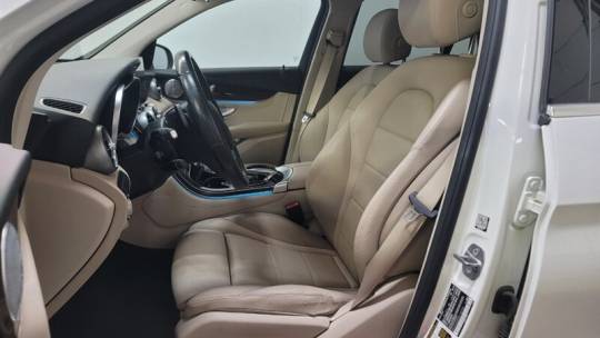 2017 mercedes-benz glc glc 300 4matic