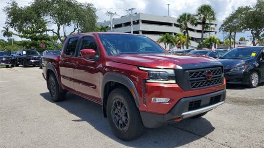 2023 Nissan Navara (Frontier)