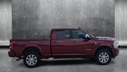 2022 RAM 2500