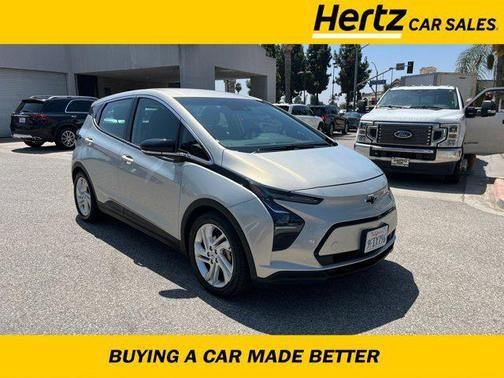 2023 chevrolet bolt ev