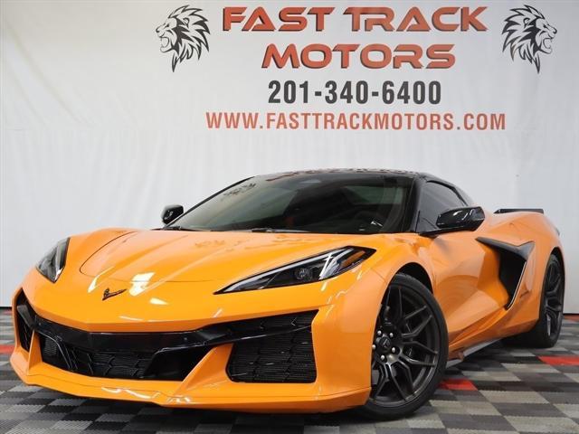 2024 chevrolet corvette z06