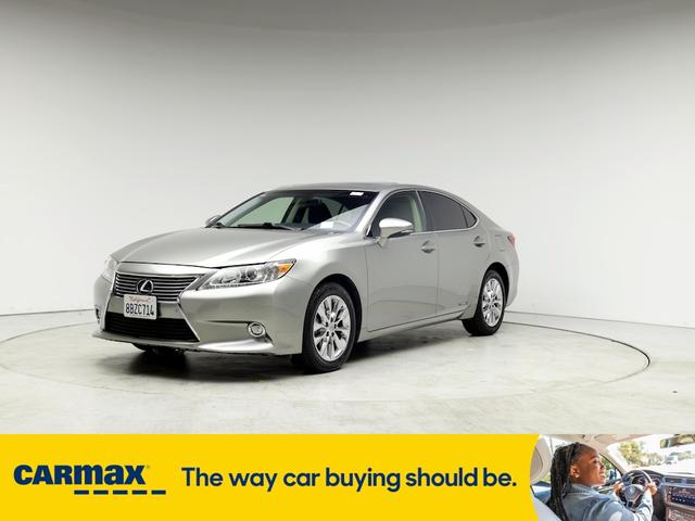 2015 lexus es 300h