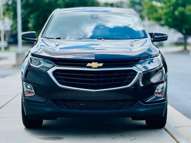 2020 chevrolet equinox 2lt