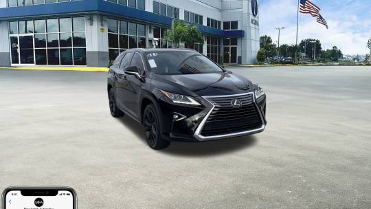 2018 Lexus RX
