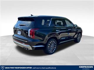 2024 Hyundai Palisade calligraphy