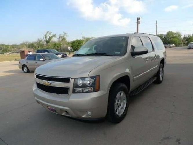 2008 chevrolet suburban lt w/1lt in wichita falls, tx