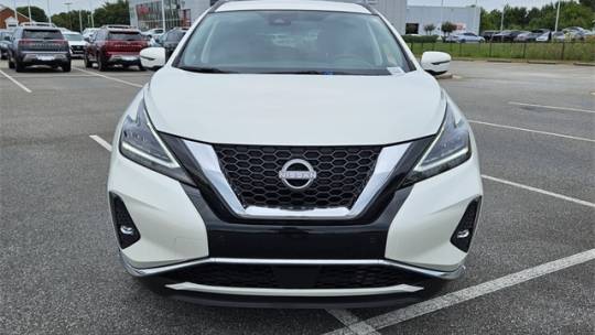 2024 Nissan Murano