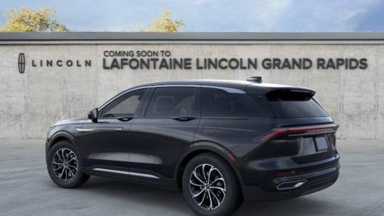 2025 Lincoln Nautilus