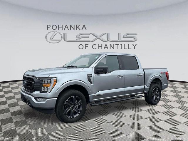 2023 ford f-150 xlt