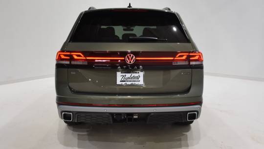2025 Volkswagen Atlas