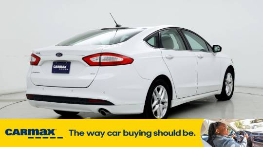 2014 Ford Fusion (North America)