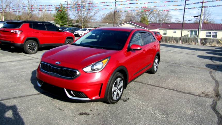 2019 kia niro fe