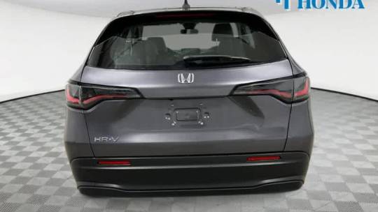 2025 Honda HR-V