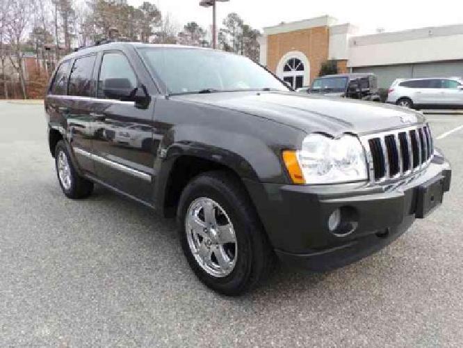 2005 jeep grand cherokee limited in williamsburg, va