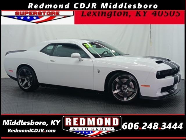 2022 dodge challenger srt hellcat