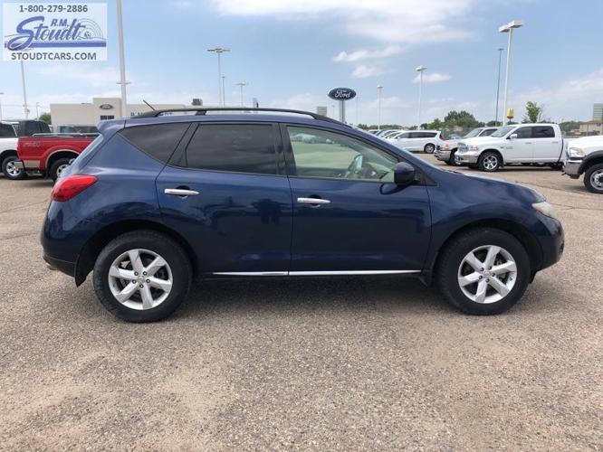 2009 nissan murano s awd s 4dr suv for sale in bloom, north dakota